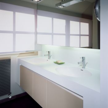 „Foto:DuPont™Corian®,Copyright ©DuPont. Alle Rechte vorbehalten”